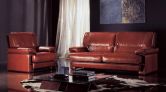 Canapé et fauteuil Ti.Erre Salotti